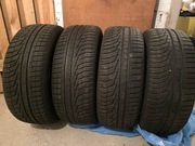 Opony zimowe Hankook 235/50/19 rok prod.2020