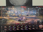 Wot KONTO NA SPRZEDAŻ, obj279early, obj260, 2K wn8