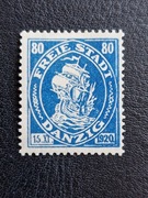 WMG 59 b * Proklamacja gwar. 1921r.