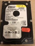 Western Digital WD Caviar SE 80 GB WD800JB - 00FMA0
