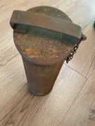 Pojemnik Na Smar Schneider WP 39