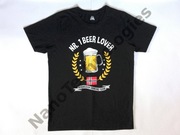 koszulka t-shirt Nr.1 Beer Lover