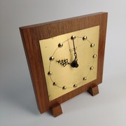 Zegar stojący Weimar , Niemcy, lata 80.