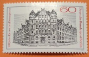 Znaczek Niemcy Berlin 1977#550** Urząd patentowy 