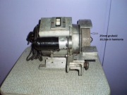 Mała szlifierka stołowa