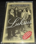 SZWAGIERKOLASKA LUKSUS Kaseta