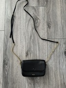 Torebka RALPH LAUREN Black Newbury Tech Mini