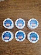 Silikonowe zestawy protez górnych i dolnych, piękny uśmiech x6