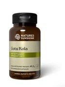 Gotu kola wąkrotka  NSP Natures Sunshine