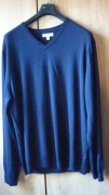 Goodthreads- męski nowy wełniany sweter  r; 3XL