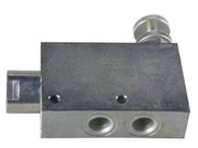 Regulator przepływu RFP3 1/2" BSP 85l V1070