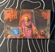 Death - Scream bloody gore MC