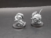 Warhammer 40000 Kill Team Orc Orkowie Ork Nr 4 