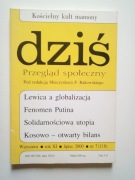 Dziś - Przegląd społeczny 07/2000 pod red. M.Rakowskiego