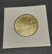 2 zł okolicznościowe 100 lecie odkrycia Polonu i Radu