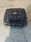 Piekna szkatulka na bizuterie