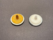 Zębatka spowalniająca kieszeń MDS 445 446 454