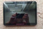Uszkodzony na części tablet Modecom freetab 1004 IPS X4 3G+ dual od 1zł!