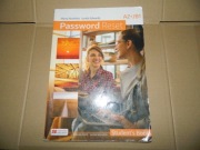 Password Reset A2+/B1. Podręcznik