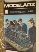 MODELARZ 2/1972                     