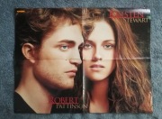 Zmierzch plakat A2 Kristen Stewart Robert Pattinso