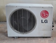 Klimatyzacja split LG 5,28 kWh jednostka zewnętrzna + wewnętrzna + pilot