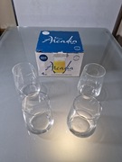 Zestaw Szklanek Arcadia ze Szkła Holenderskiego 4 szt.