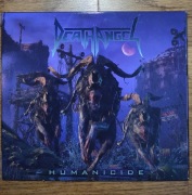 Death Angel CD Humanicide (nowa)