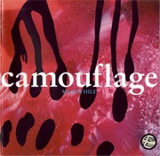 Camouflage – Meanwhile (CD) jewel case, synth pop, Depeche Mode
