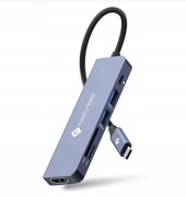 Hub USB Novoo R6 PD