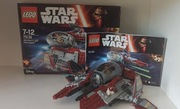 Lego Star Wars 75135 Obi-wan’s Jedi Interceptor 