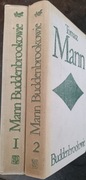 Tomasz Mann, Bunddenbrookowie, t.1,2, całość
