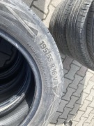 Opony continental 195/55r16