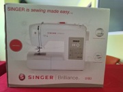 MASZYNA DO SZYCIA SINGER BRILLANCE 6180