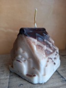 Świeczka sojowa zapachowa - domek