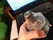 Przegub napędowy SKF VOLVO S60 V70 C70 2.0T 2.4B 2