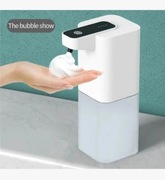 Automatyczny indukcyjny dozownik mydła USB-C 400ml 