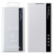 Etui z klapką Samsung Smart View Clear Cover do Samsung Note 20 Ultra