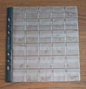 Aulfes - Strona, karta na 30 monet o śr. 33mm, (12x 38x38mm), 6 ringów