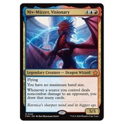 Niv-Mizzet, Visionary – Foundations – Magic: The Gathering