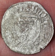 Polska Kazimierz IV Jagiellończyk szeląg Gdańsk