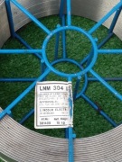 Drut spawalniczy MIG 1.2 304 lsi 15 kh