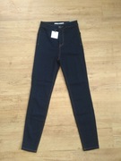 Nowe spodnie Lefties 34