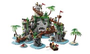 LEGO 910038 BrickLink Designer Program - Upiorna wyspa