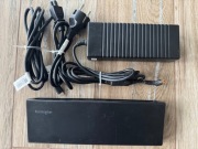 Stacja dokująca Kensington SD4750P USB 3.0 Dual 4K + dwa monitory