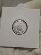 10 groszy 1978 r. UNC w holderze