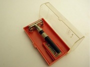 Maszynka do golenia na żyletki Wizamet W-11