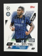 Match Attax EXTRA 2025/26 ANGE-YOAN BONNY nr.56 SQUAD UPDATE ( Inter )