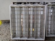 Oprawa rastrowa natynkowa 60x60 100sztuk