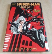 Spider-Man / Black Cat - The Evil That Men Do HC [Marvel Comics]